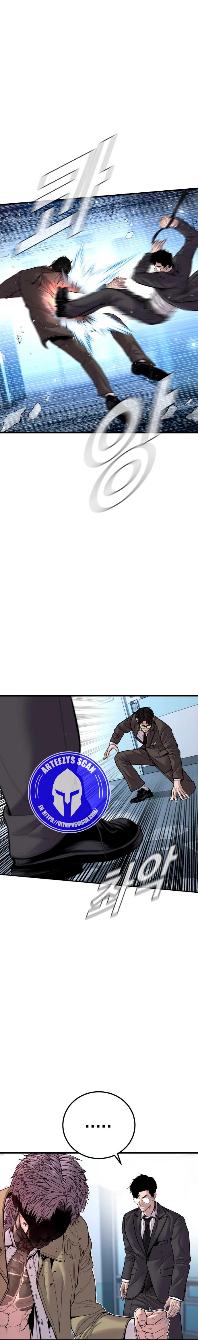 Manager Kim Capítulo 118 - Page 38