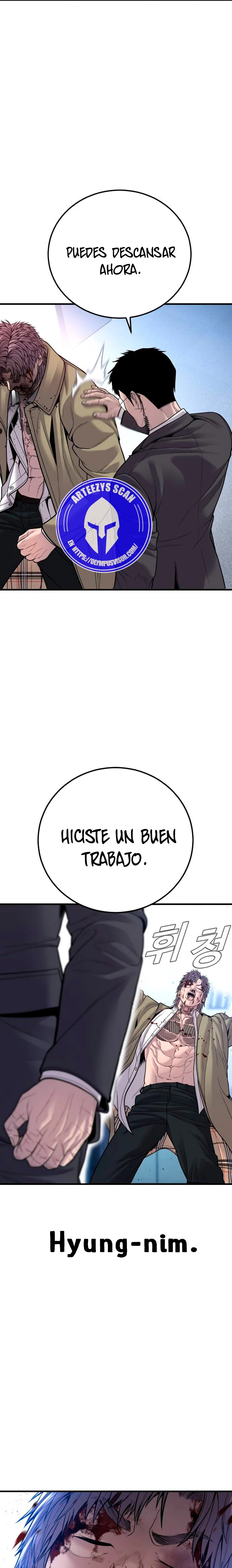 Manager Kim Capítulo 118 - Page 39