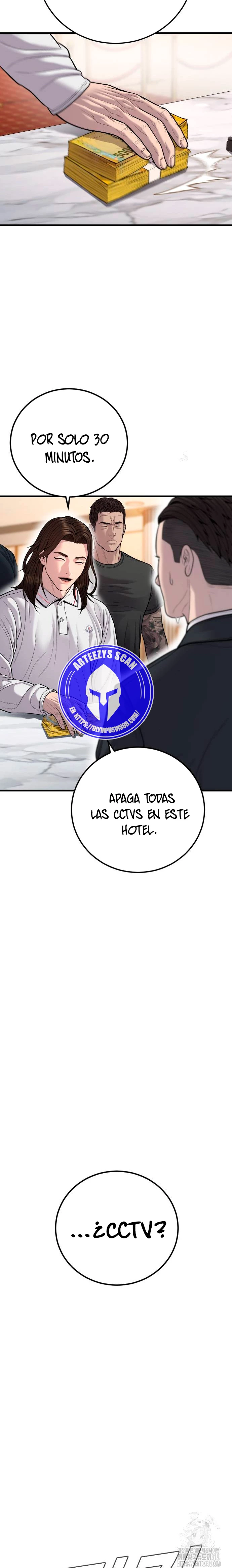 Manager Kim Capítulo 118 - Page 46