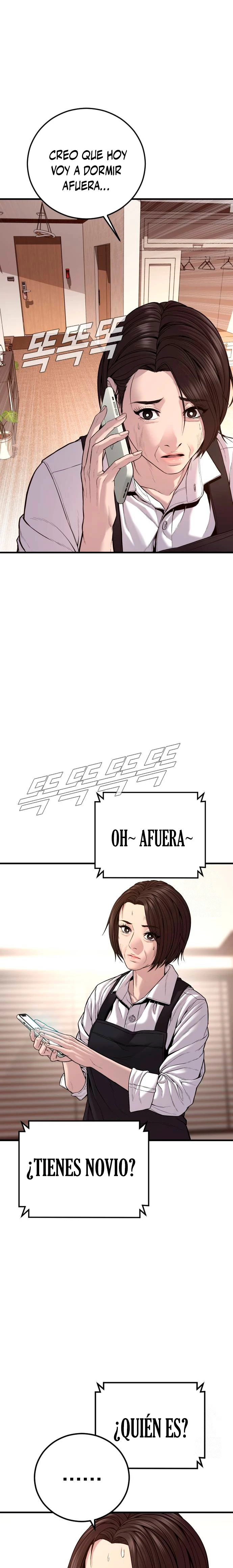 Manager Kim Capítulo 119 - Page 10