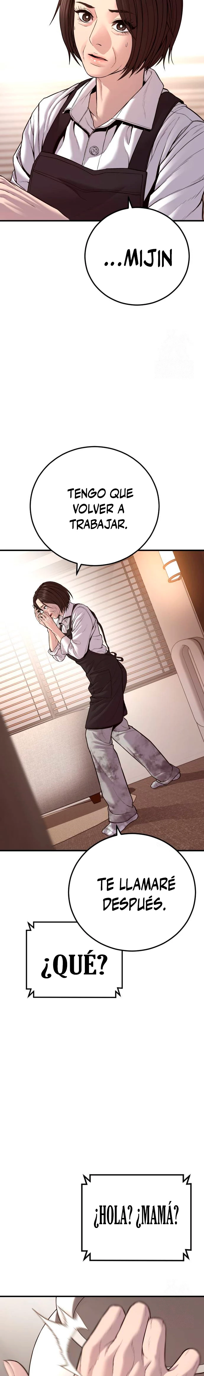 Manager Kim Capítulo 119 - Page 11