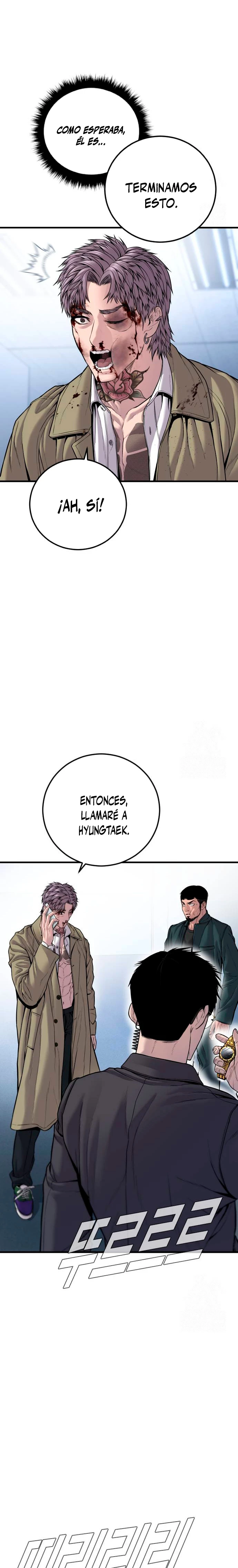 Manager Kim Capítulo 119 - Page 29