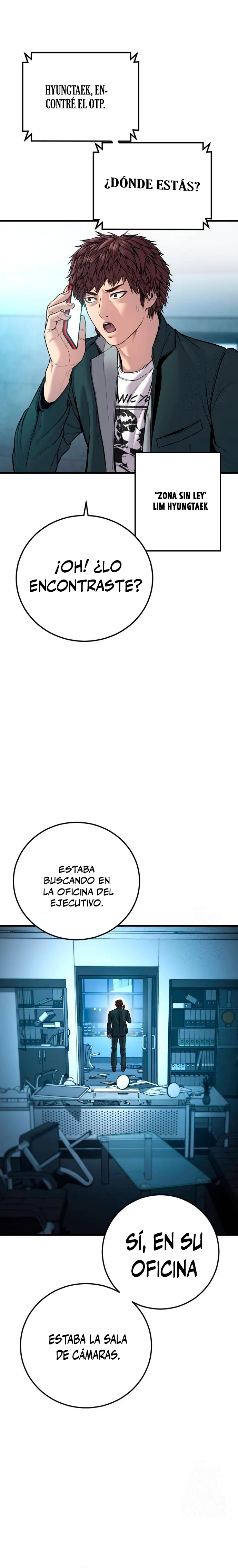 Manager Kim Capítulo 119 - Page 31