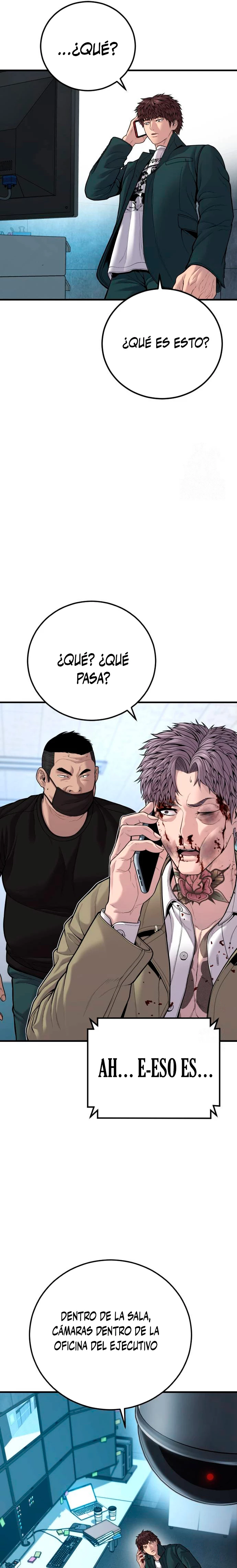 Manager Kim Capítulo 119 - Page 32