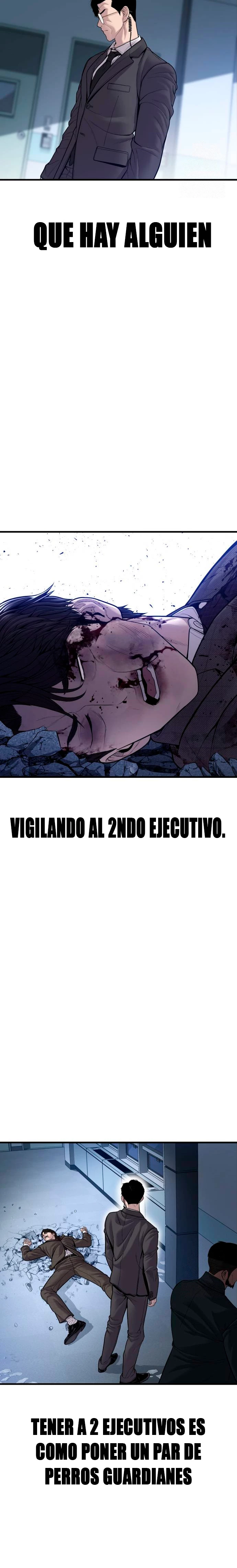 Manager Kim Capítulo 119 - Page 35