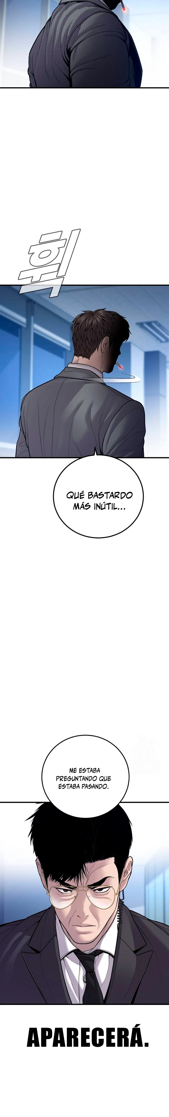 Manager Kim Capítulo 119 - Page 39