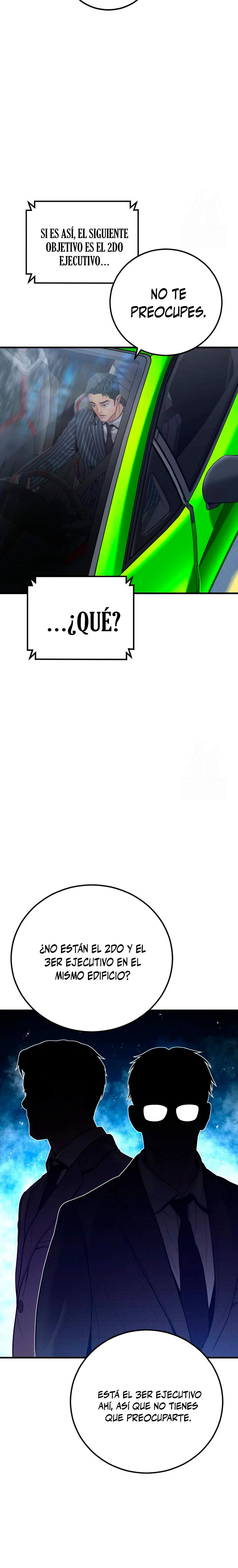 Manager Kim Capítulo 119 - Page 42