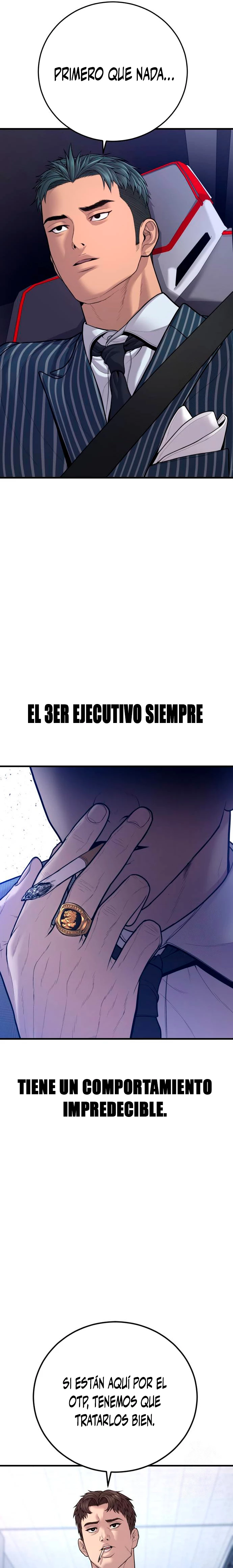 Manager Kim Capítulo 119 - Page 44