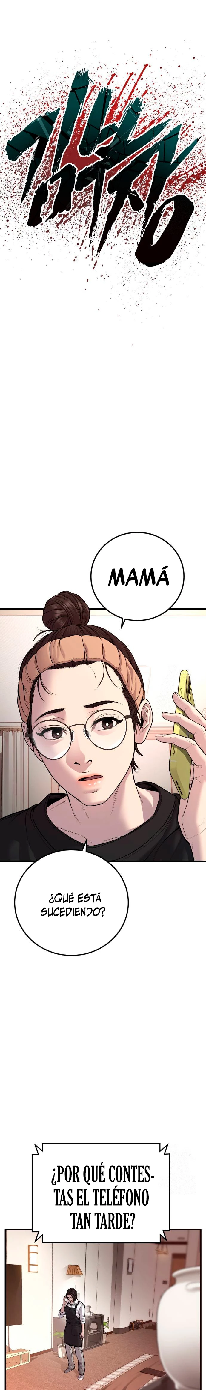 Manager Kim Capítulo 119 - Page 8
