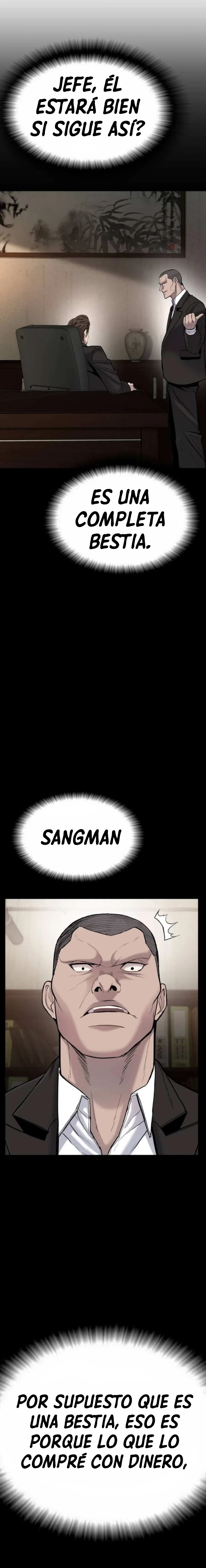 Manager Kim Capítulo 12 - Page 30