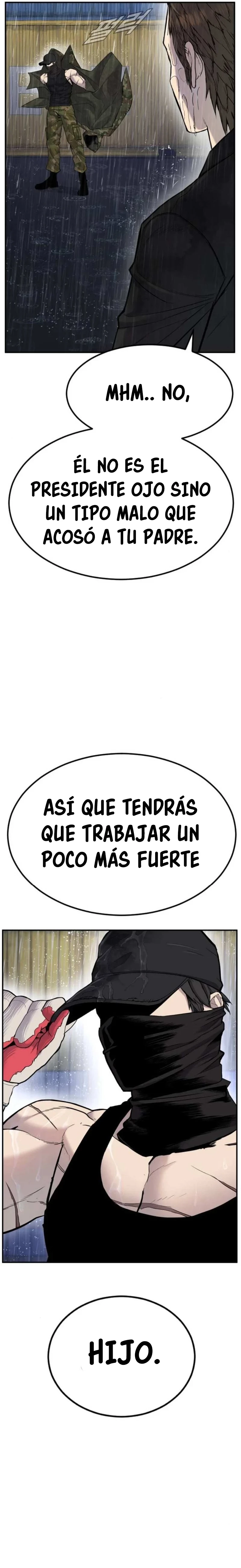 Manager Kim Capítulo 12 - Page 6