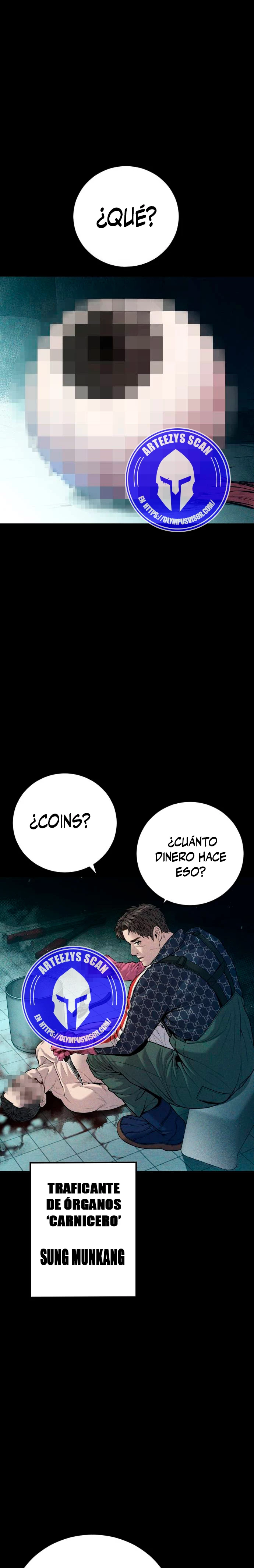 Manager Kim Capítulo 120 - Page 1