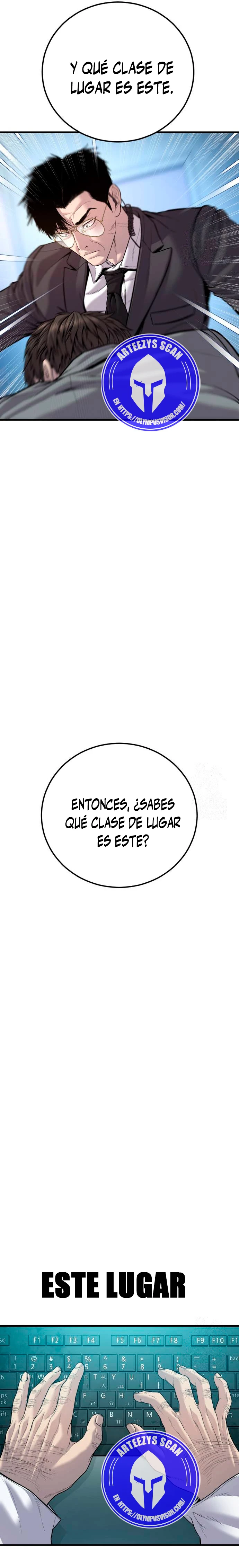 Manager Kim Capítulo 120 - Page 13