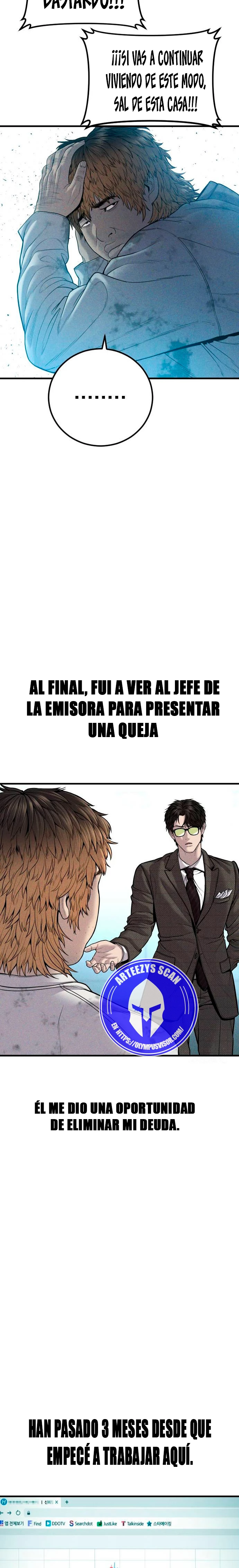 Manager Kim Capítulo 120 - Page 16