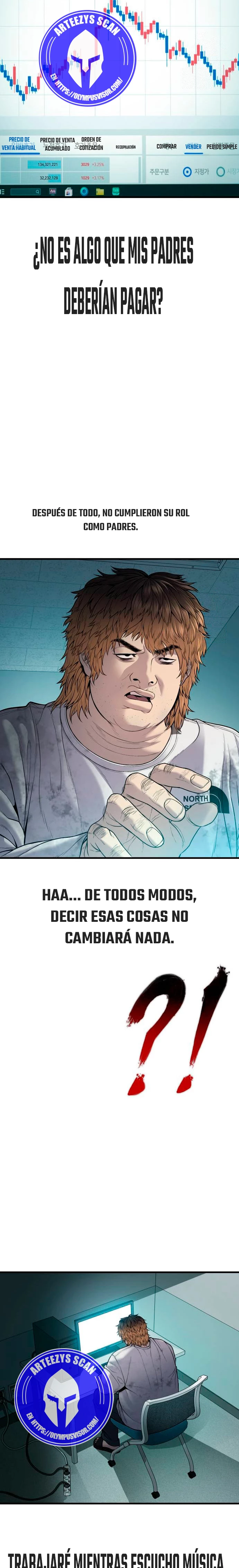 Manager Kim Capítulo 120 - Page 17