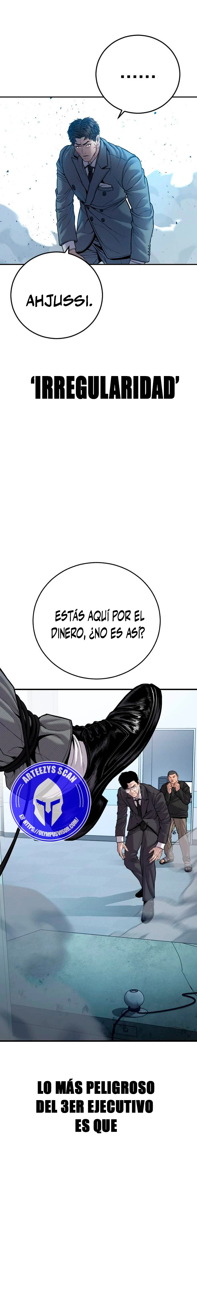 Manager Kim Capítulo 120 - Page 25