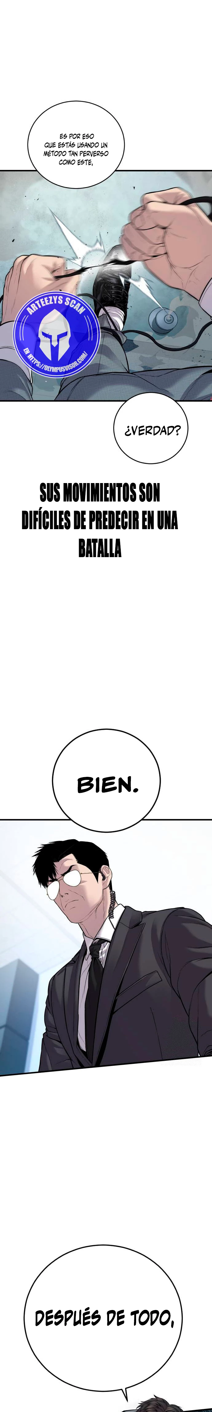 Manager Kim Capítulo 120 - Page 26