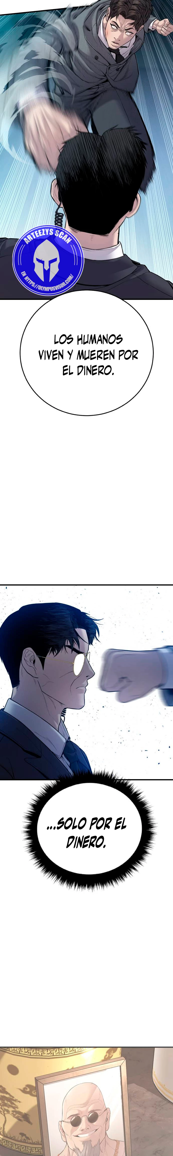Manager Kim Capítulo 120 - Page 27