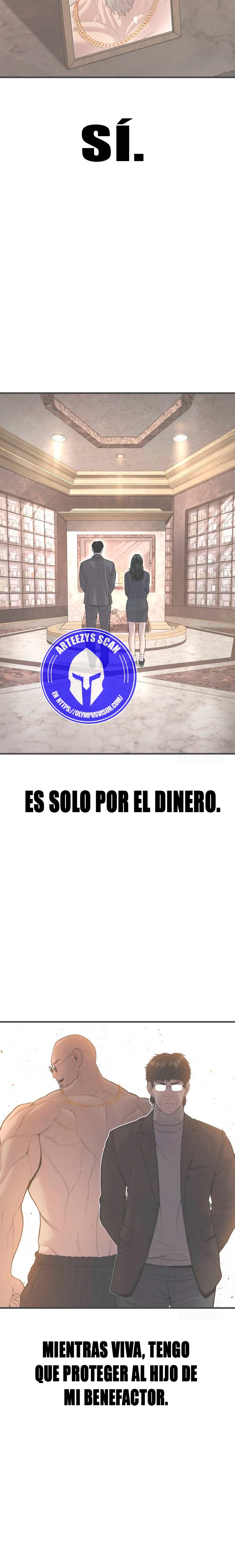 Manager Kim Capítulo 120 - Page 28