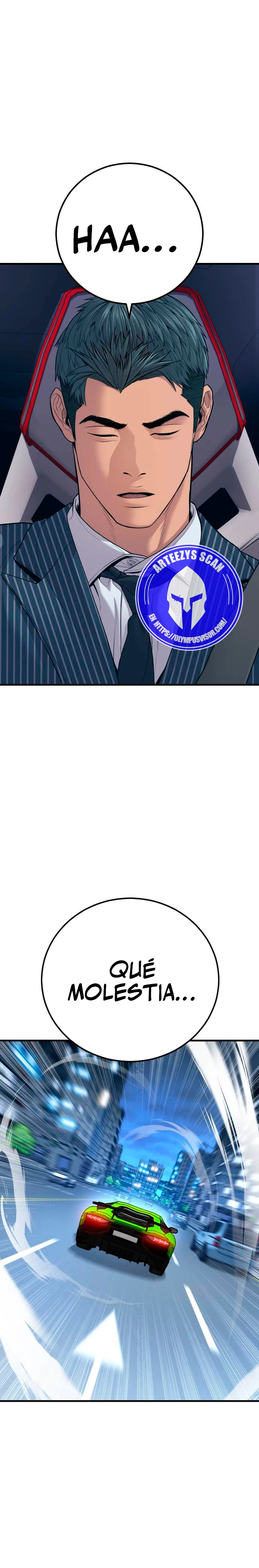 Manager Kim Capítulo 120 - Page 38