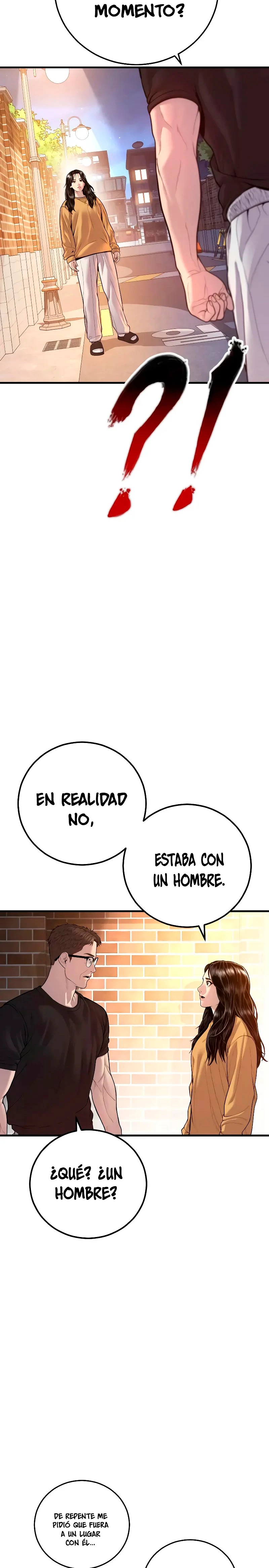 Manager Kim Capítulo 121 - Page 27