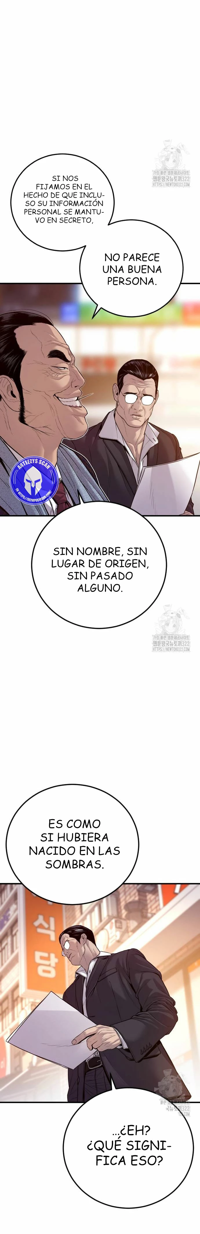 Manager Kim Capítulo 122 - Page 25
