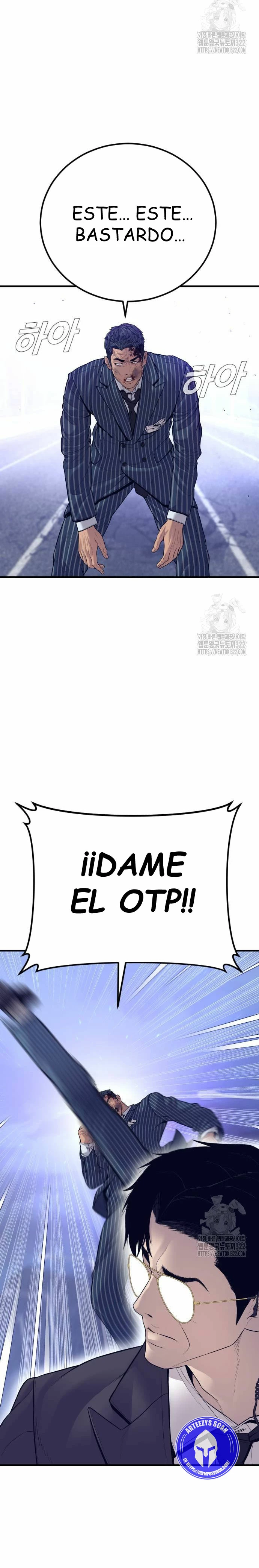 Manager Kim Capítulo 122 - Page 36