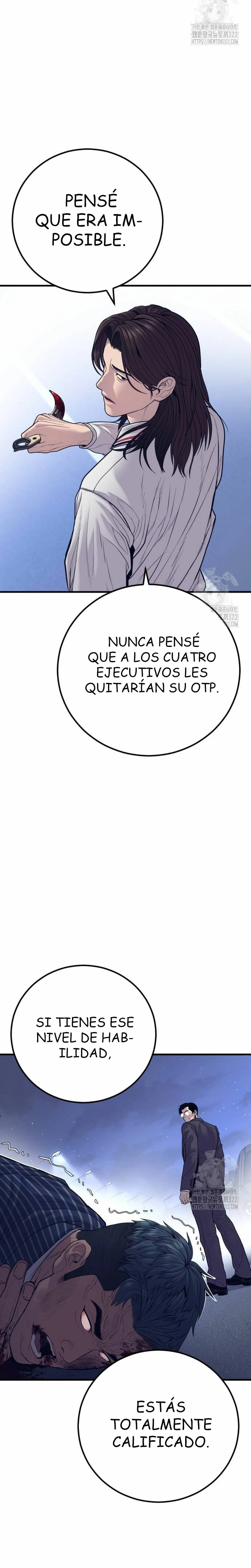 Manager Kim Capítulo 122 - Page 39