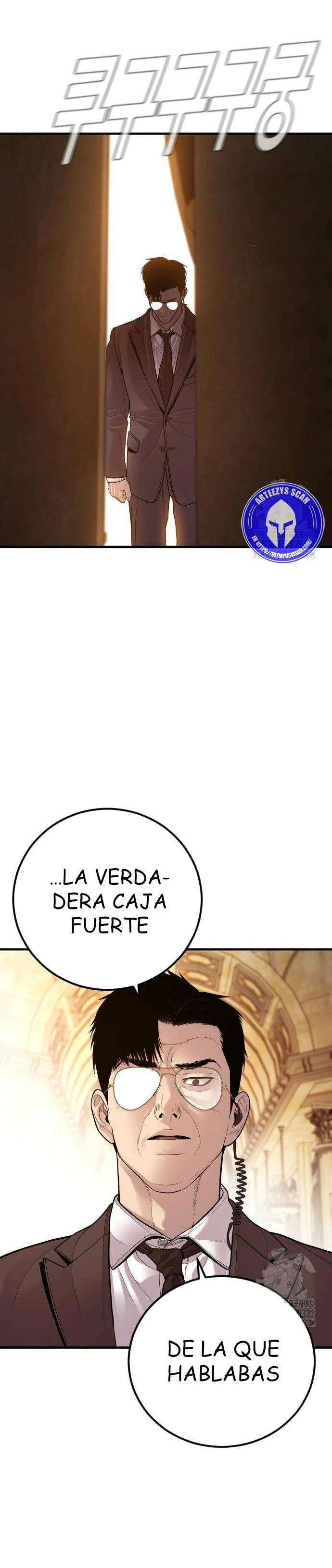 Manager Kim Capítulo 122 - Page 43