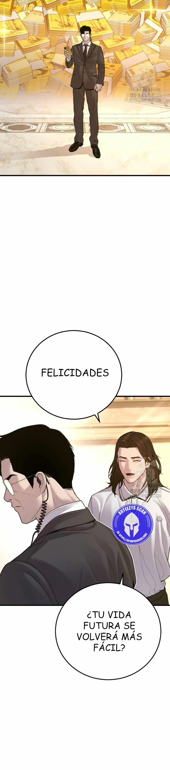 Manager Kim Capítulo 122 - Page 48