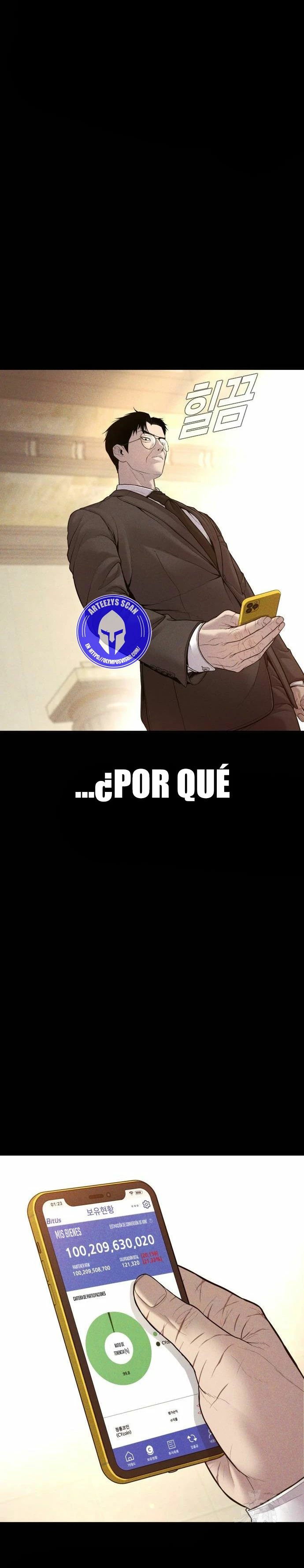 Manager Kim Capítulo 123 - Page 13