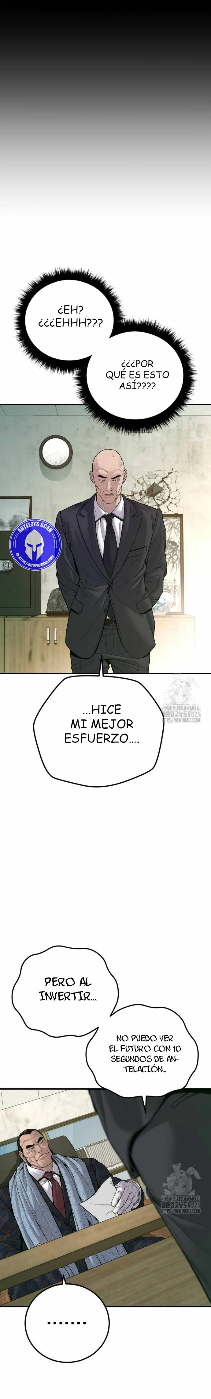 Manager Kim Capítulo 123 - Page 28