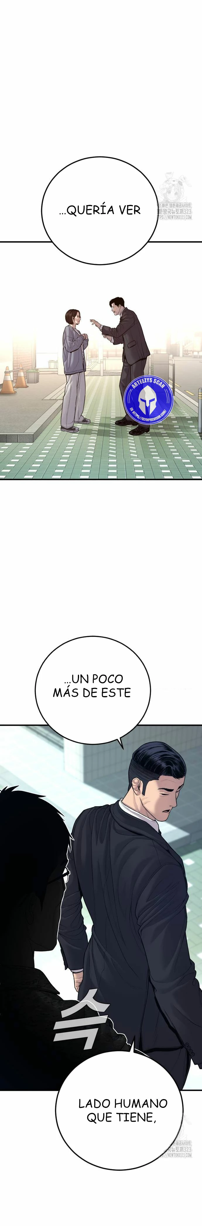 Manager Kim Capítulo 123 - Page 42