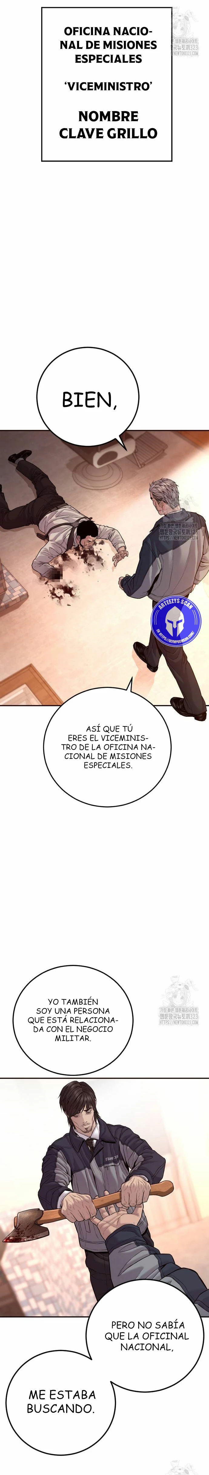 Manager Kim Capítulo 123 - Page 55