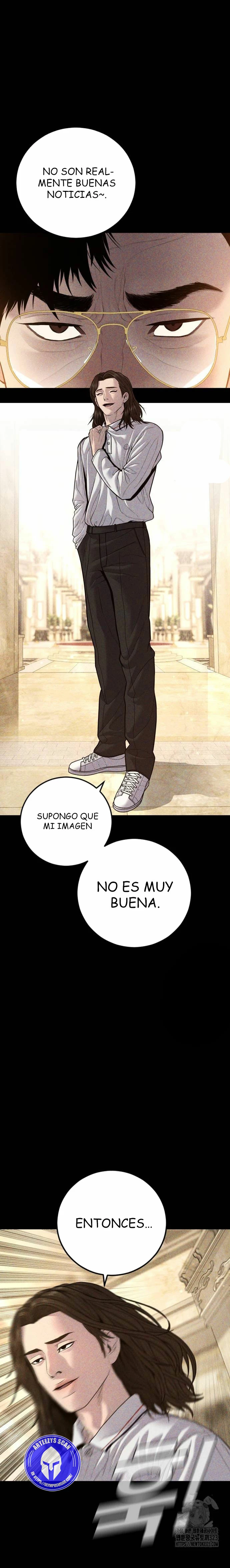 Manager Kim Capítulo 123 - Page 6