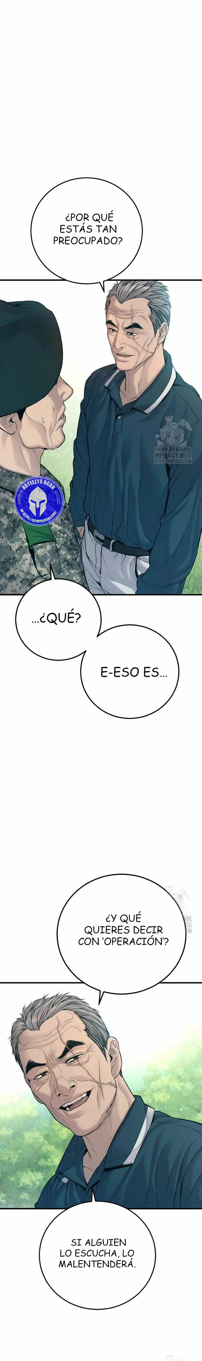 Manager Kim Capítulo 124 - Page 17