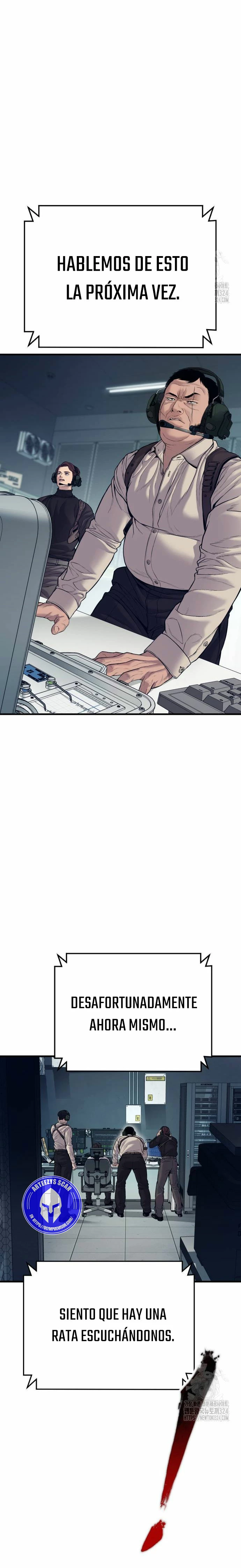 Manager Kim Capítulo 124 - Page 19