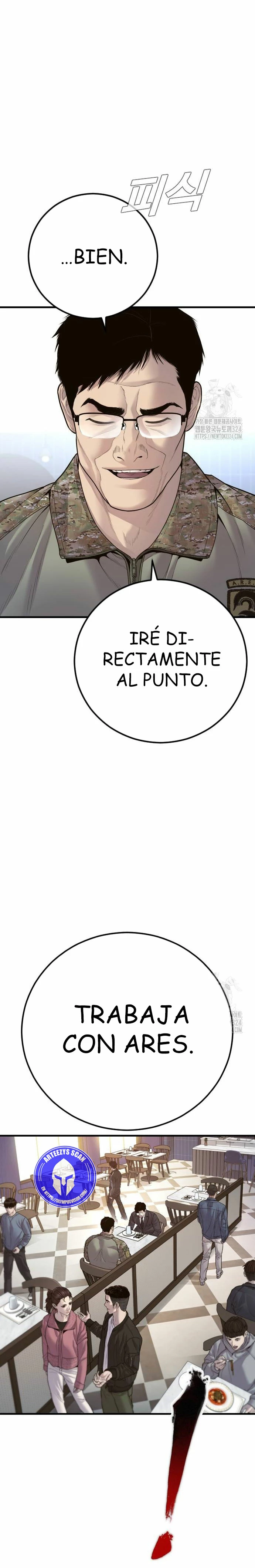 Manager Kim Capítulo 124 - Page 33