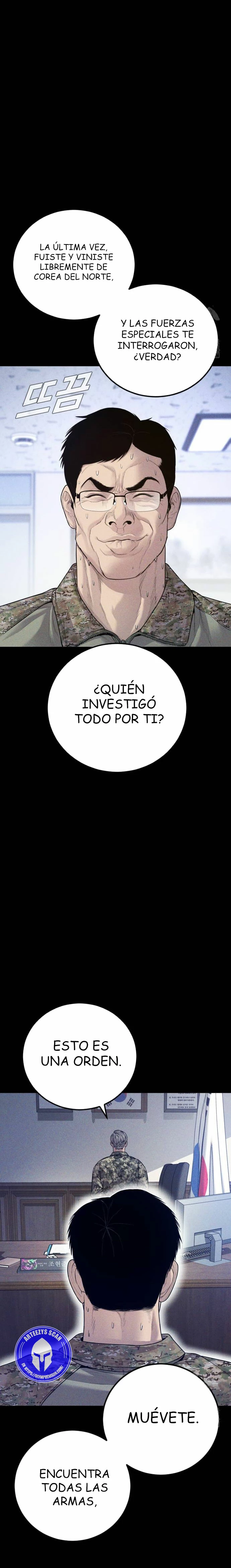 Manager Kim Capítulo 124 - Page 42