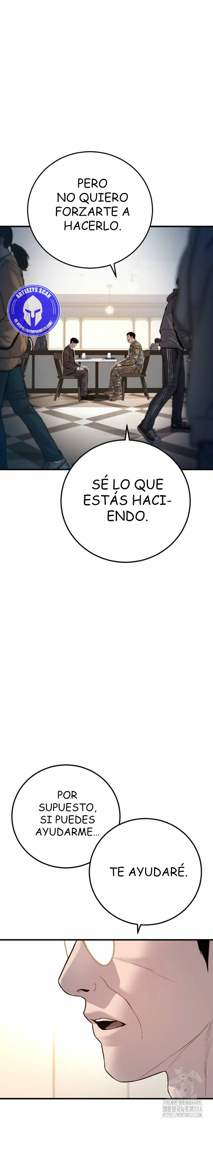 Manager Kim Capítulo 124 - Page 44