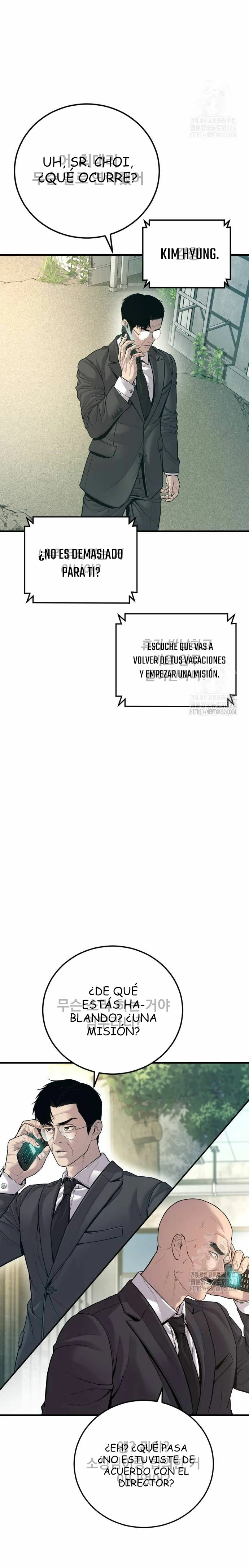 Manager Kim Capítulo 124 - Page 48