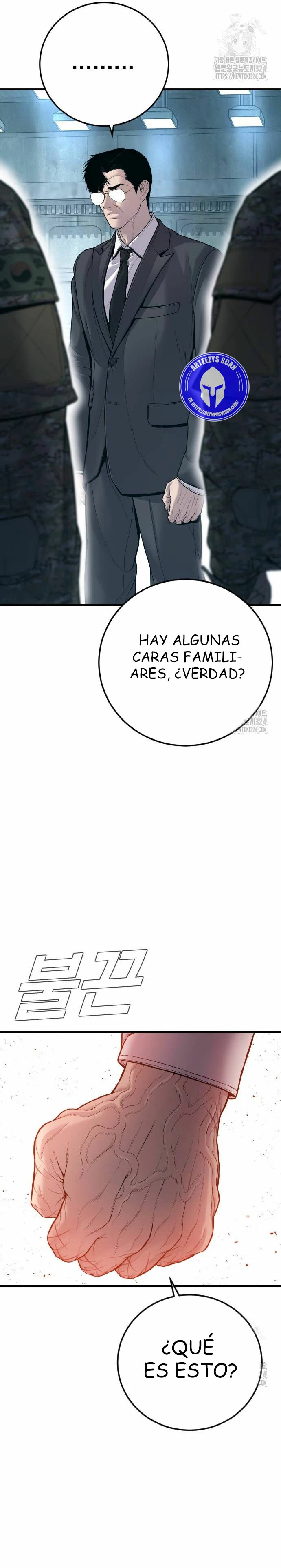 Manager Kim Capítulo 124 - Page 60