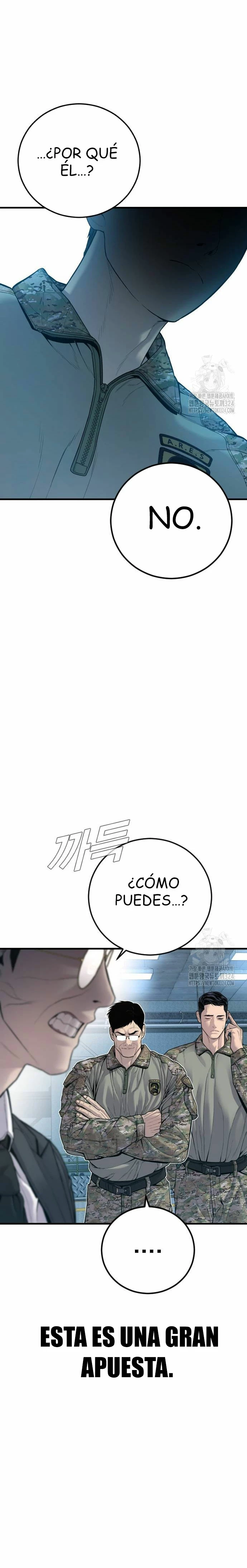 Manager Kim Capítulo 124 - Page 61