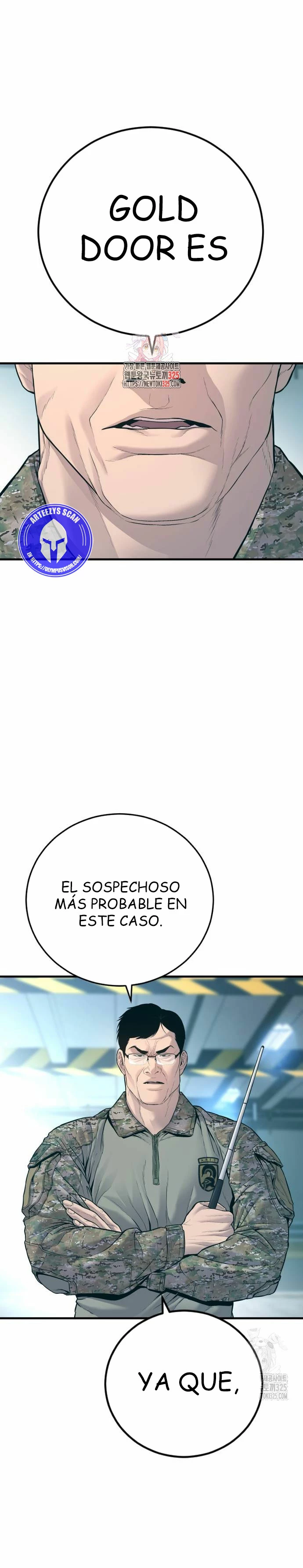 Manager Kim Capítulo 125 - Page 2