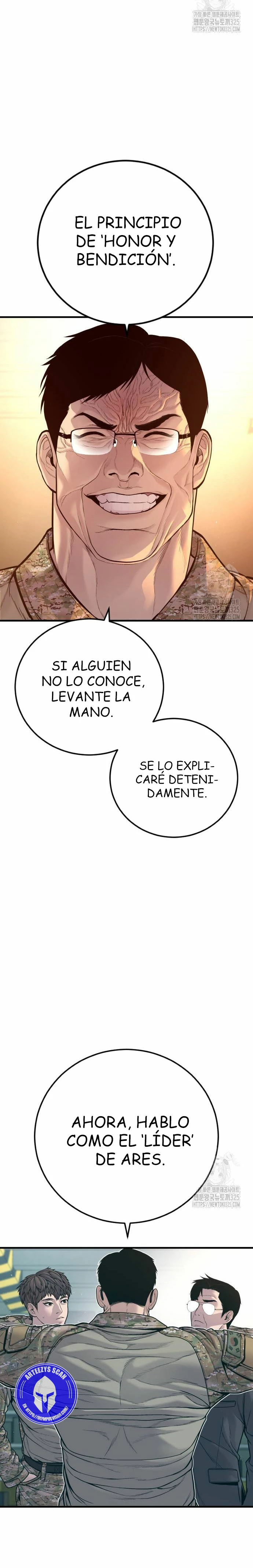 Manager Kim Capítulo 125 - Page 20