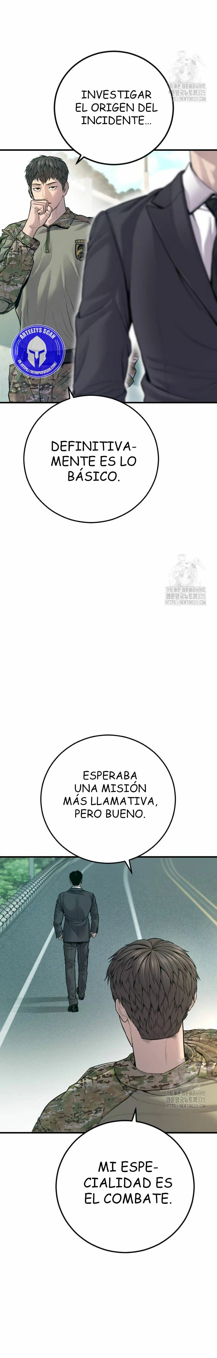 Manager Kim Capítulo 125 - Page 25