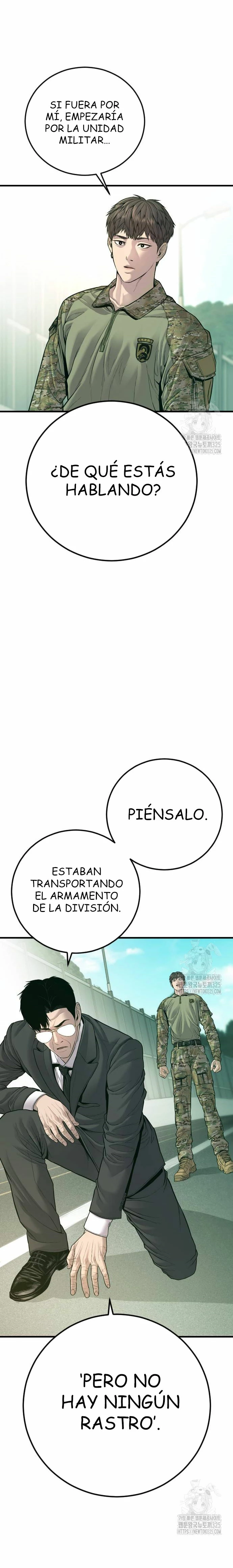 Manager Kim Capítulo 125 - Page 27