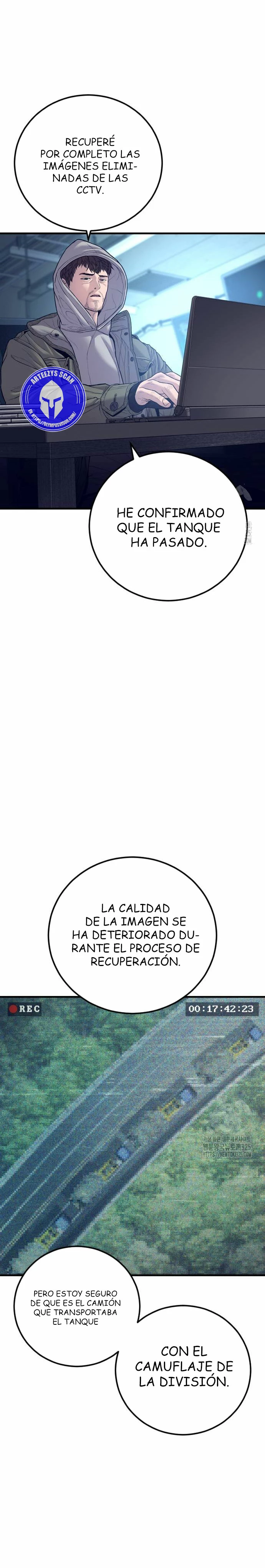 Manager Kim Capítulo 125 - Page 31