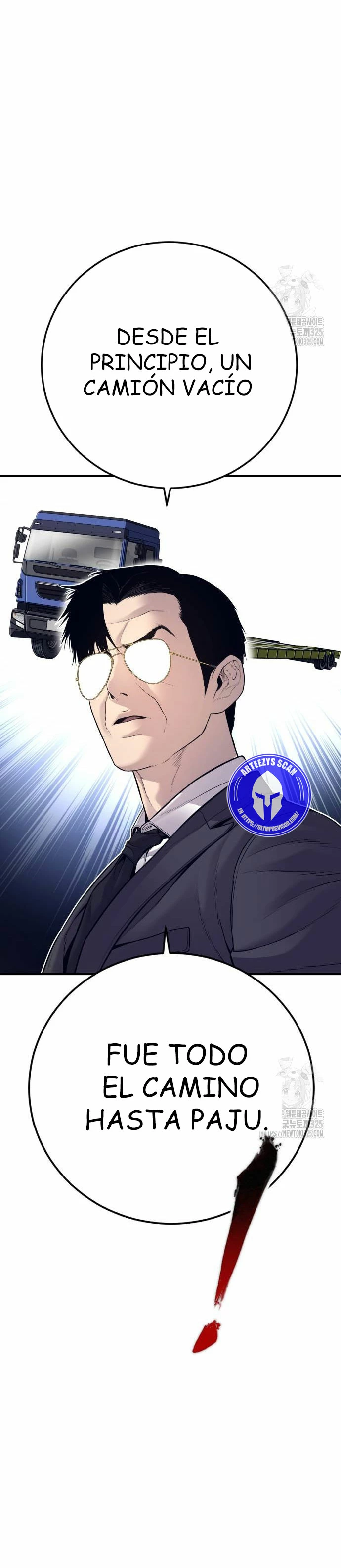 Manager Kim Capítulo 125 - Page 34