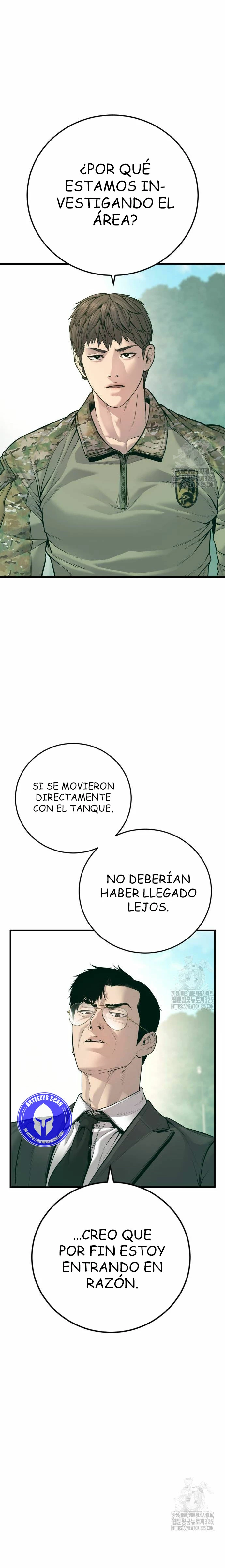Manager Kim Capítulo 125 - Page 36